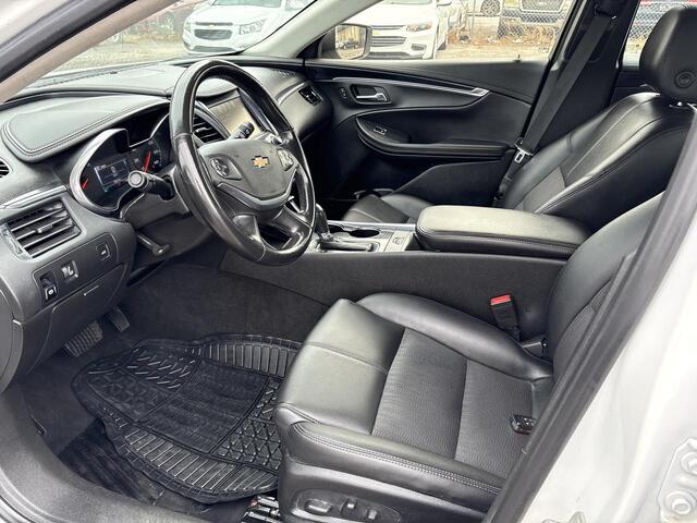 2018 Chevrolet Impala LT Meridian MS