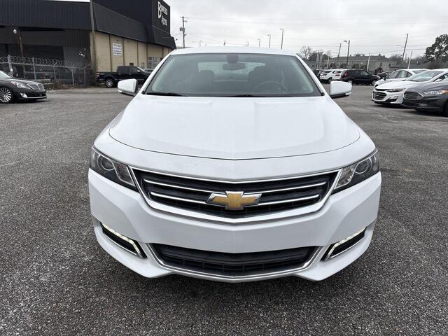 2018 Chevrolet Impala LT Meridian MS