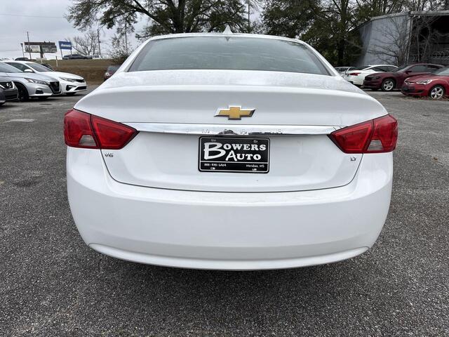 2018 Chevrolet Impala LT Meridian MS