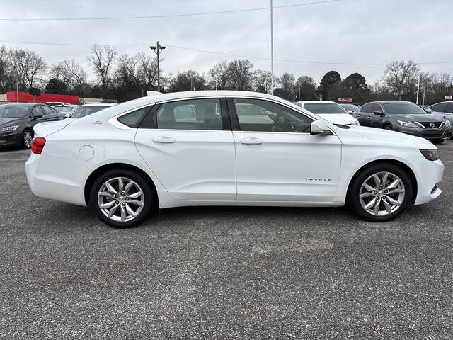 2018 Chevrolet Impala LT Meridian MS