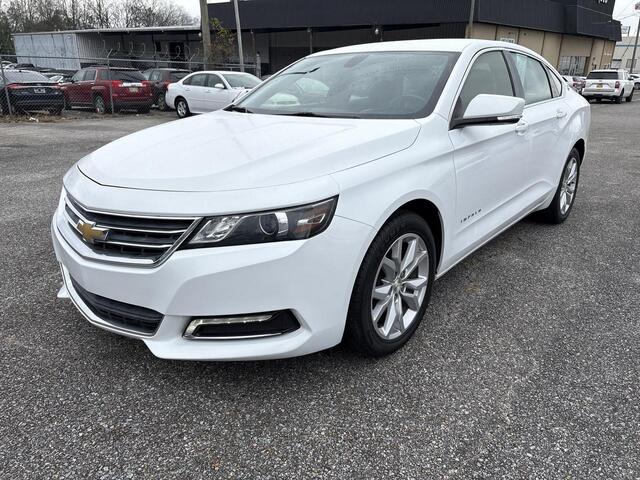 2018 Chevrolet Impala 1LT's photo