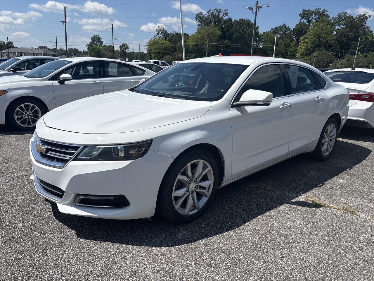 2018 Chevrolet Impala LT