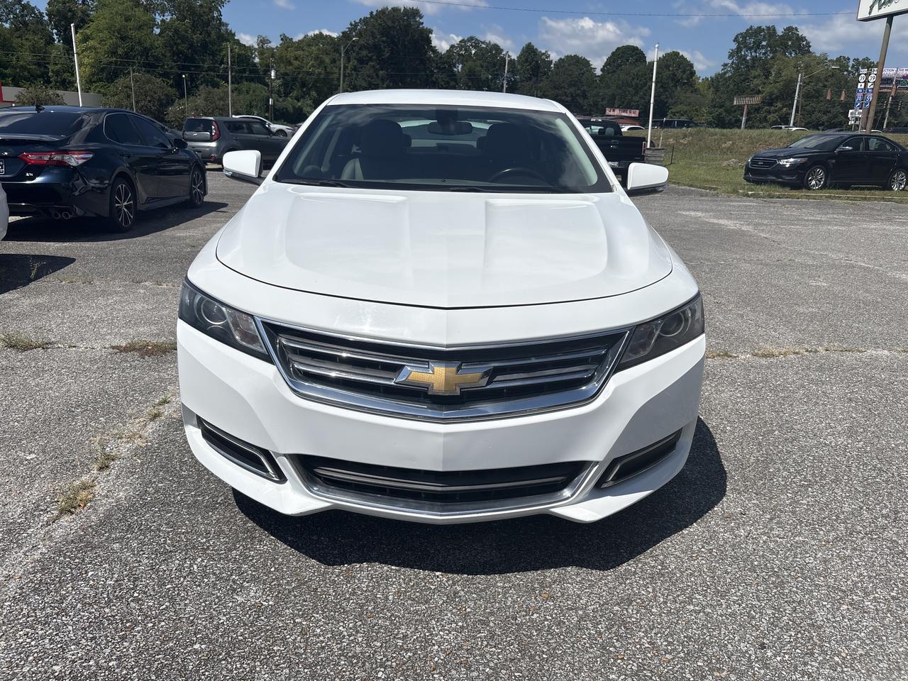 2018 Chevrolet Impala LT Meridian MS