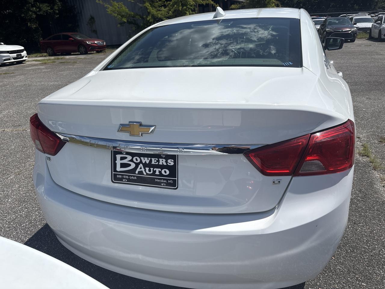 2018 Chevrolet Impala LT Meridian MS