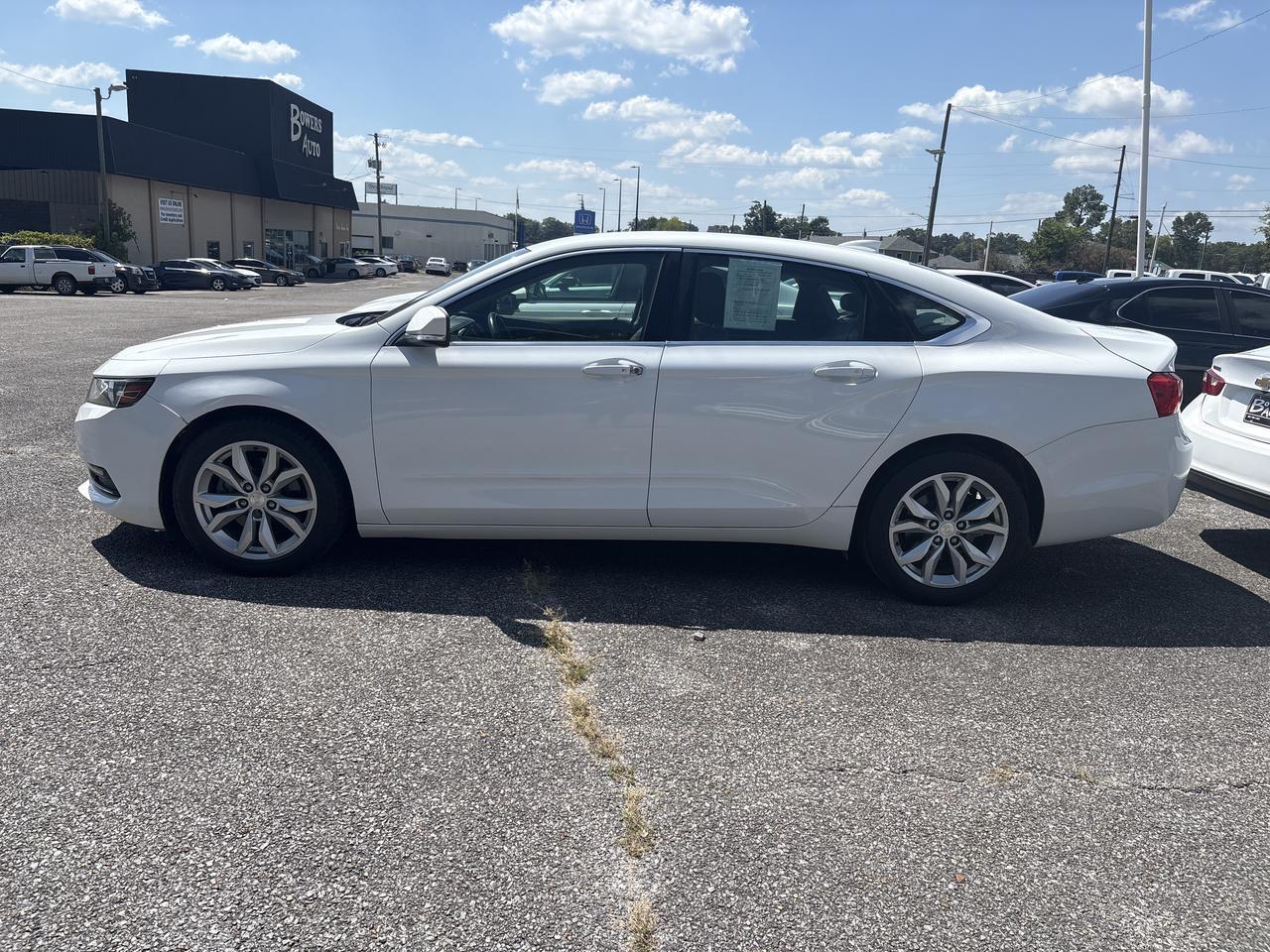 2018 Chevrolet Impala LT Meridian MS