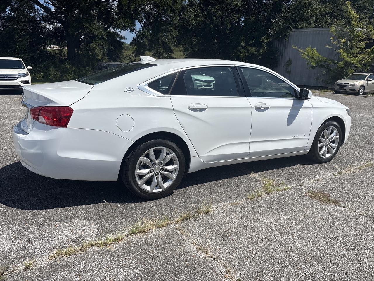 2018 Chevrolet Impala LT Meridian MS