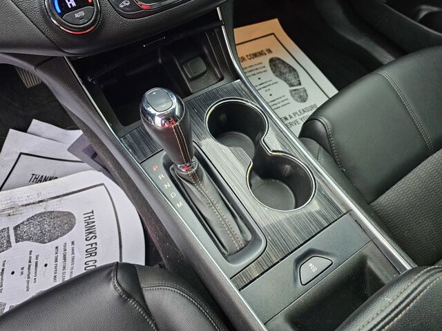 2018 Chevrolet Impala LT Douglasville GA