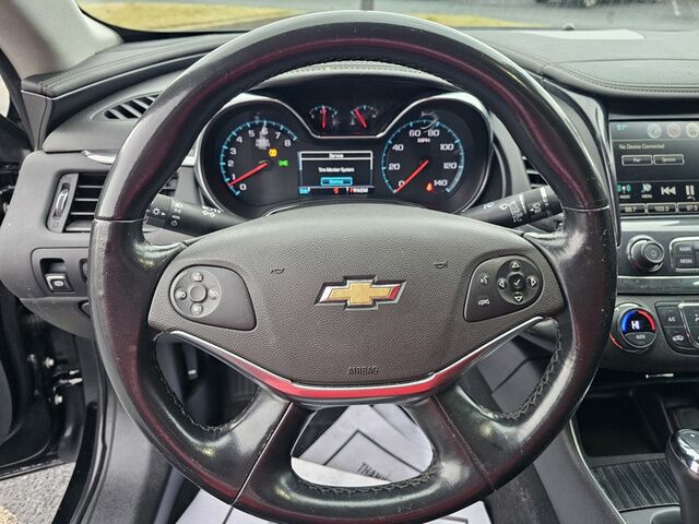 2018 Chevrolet Impala LT Douglasville GA