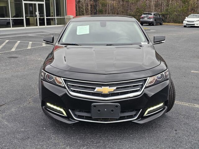 2018 Chevrolet Impala LT
