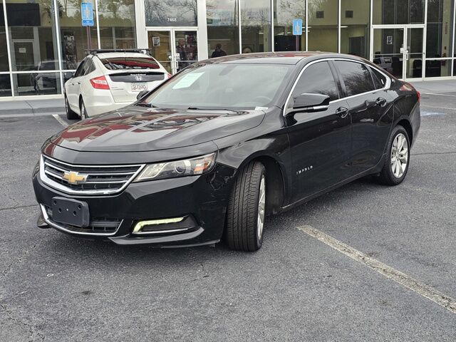 2018 Chevrolet Impala LT