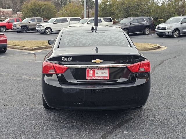 2018 Chevrolet Impala LT Douglasville GA