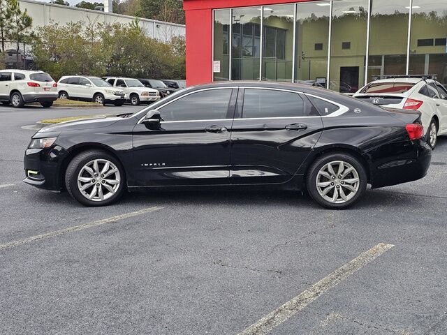 2018 Chevrolet Impala LT Douglasville GA
