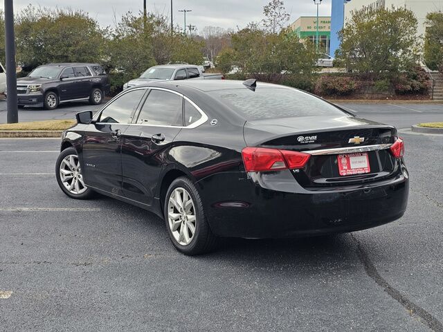 2018 Chevrolet Impala LT Douglasville GA