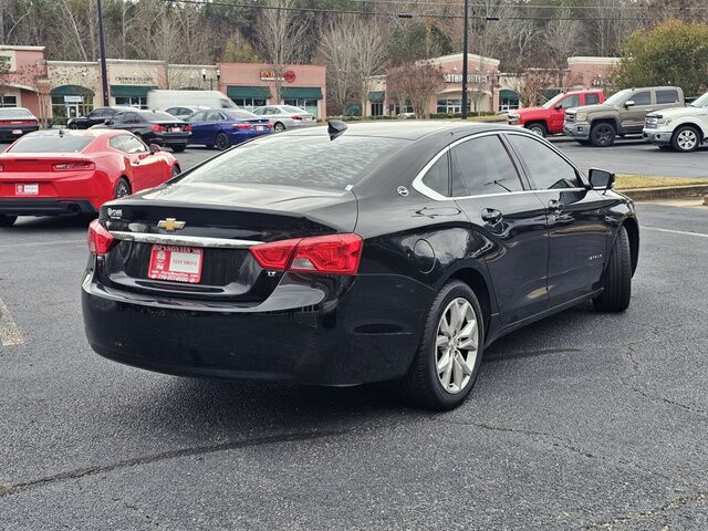 2018 Chevrolet Impala LT Douglasville GA