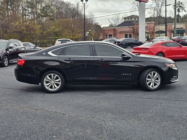 2018 Chevrolet Impala LT Douglasville GA