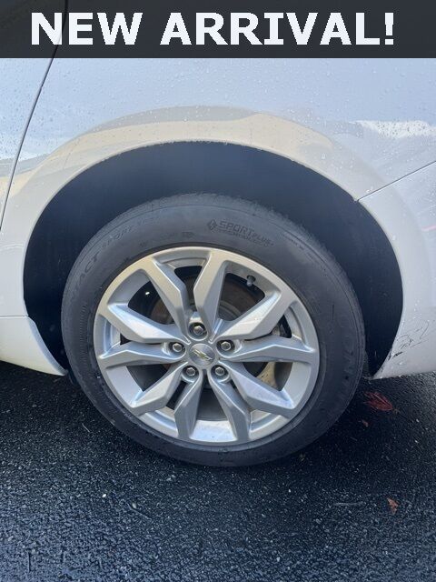 2018 Chevrolet Impala LT Renton WA
