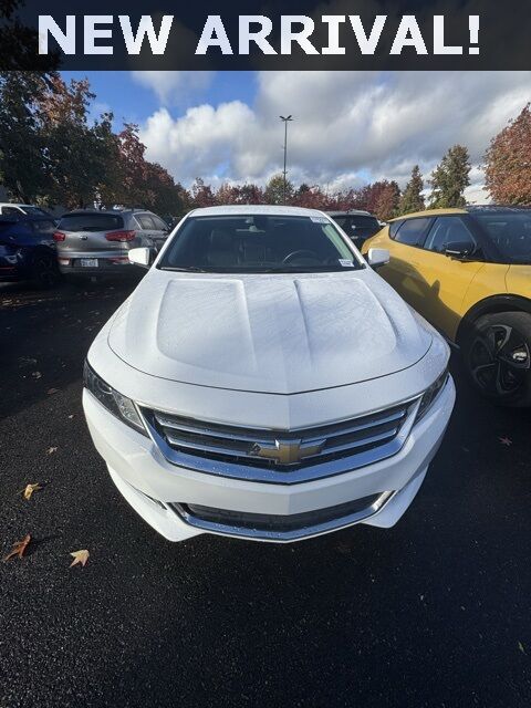 2018 Chevrolet Impala LT Renton WA