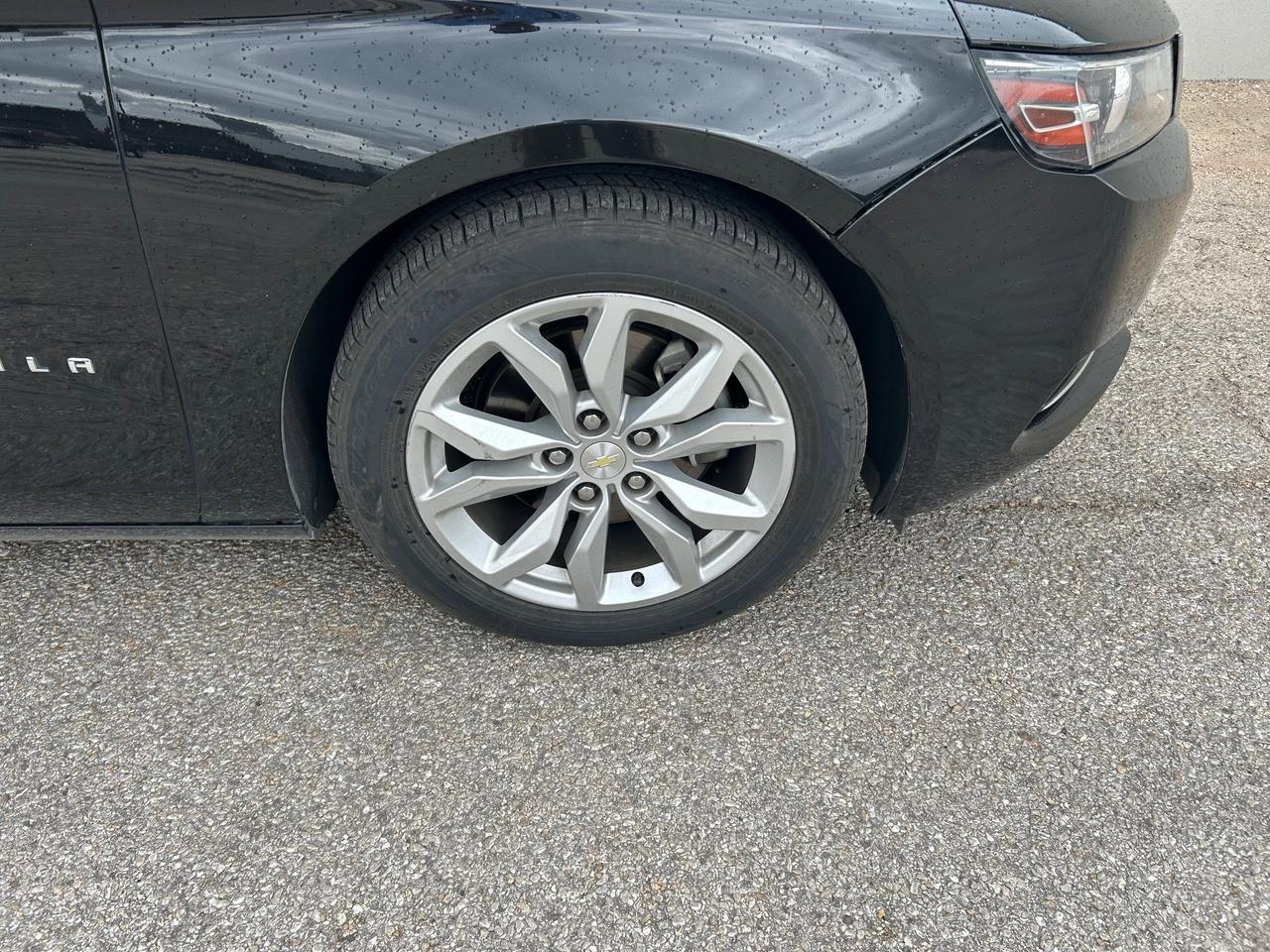 2018 Chevrolet Impala LT New Braunfels TX