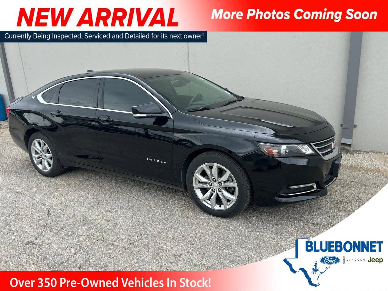 2018 Chevrolet Impala LT