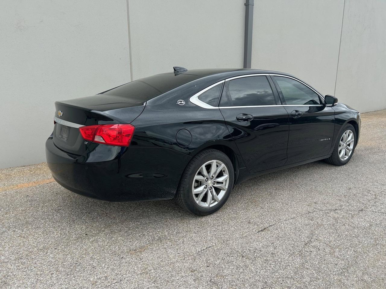 2018 Chevrolet Impala LT New Braunfels TX