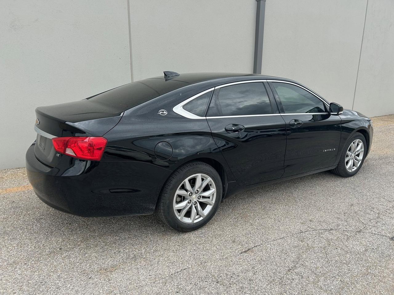 2018 Chevrolet Impala LT New Braunfels TX