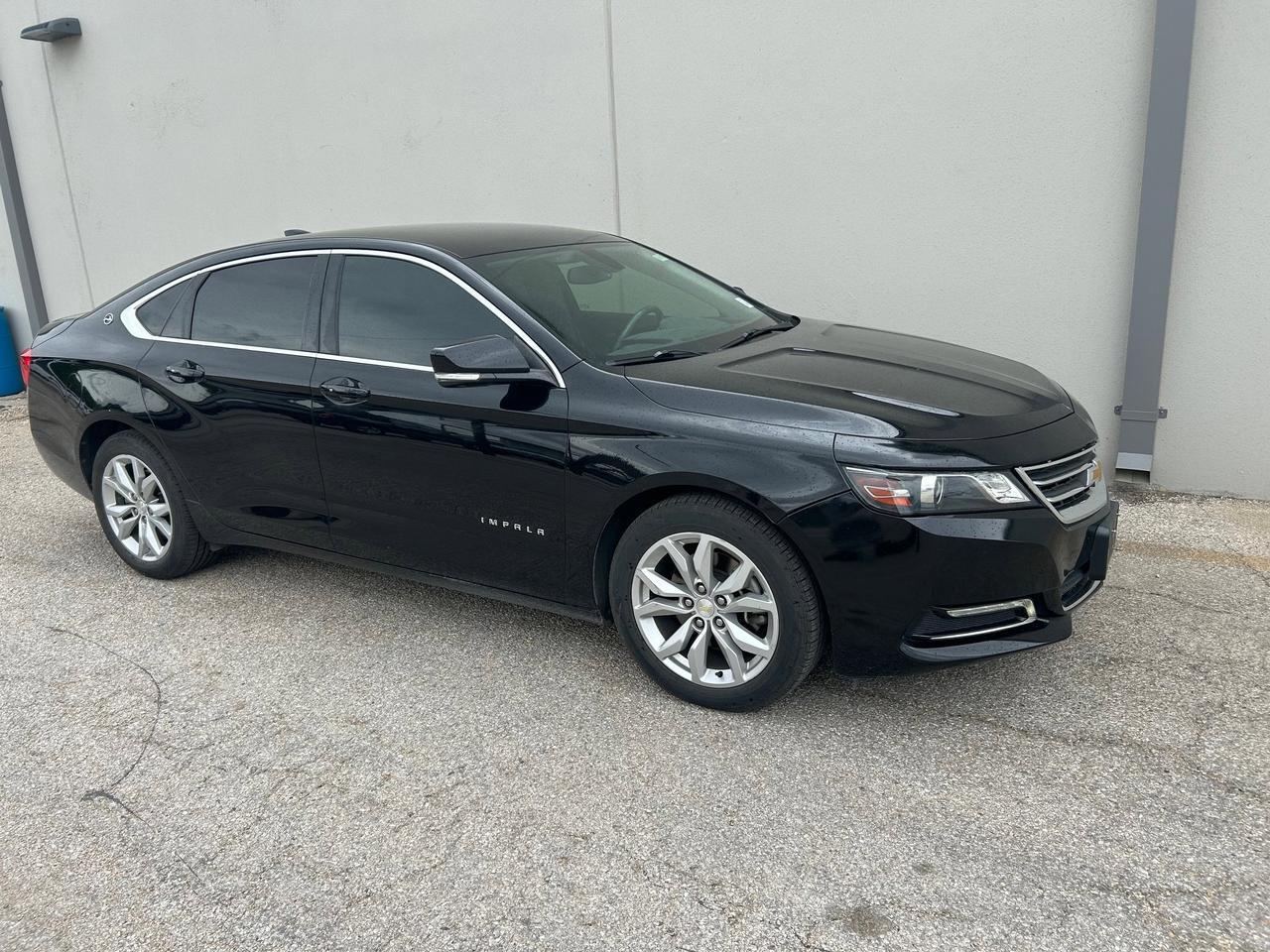 2018 Chevrolet Impala LT New Braunfels TX