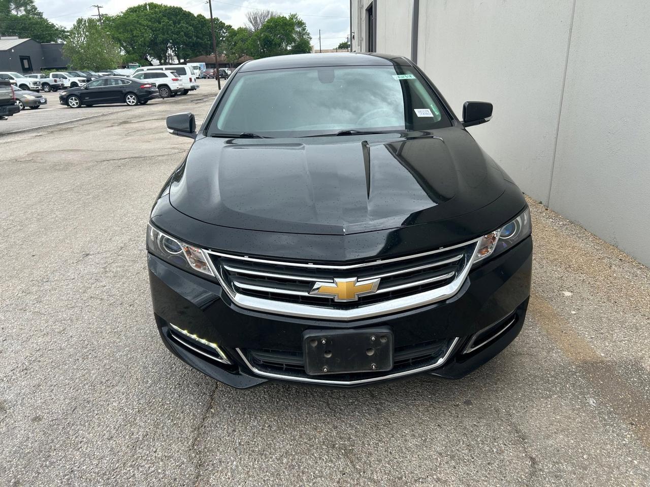 2018 Chevrolet Impala LT New Braunfels TX