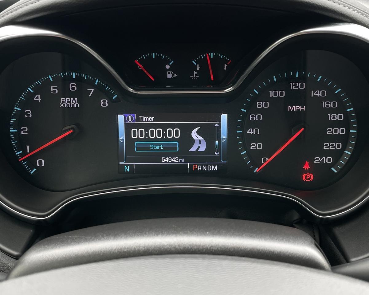2018 Chevrolet Impala LT Sedan 4D Port Orchard WA