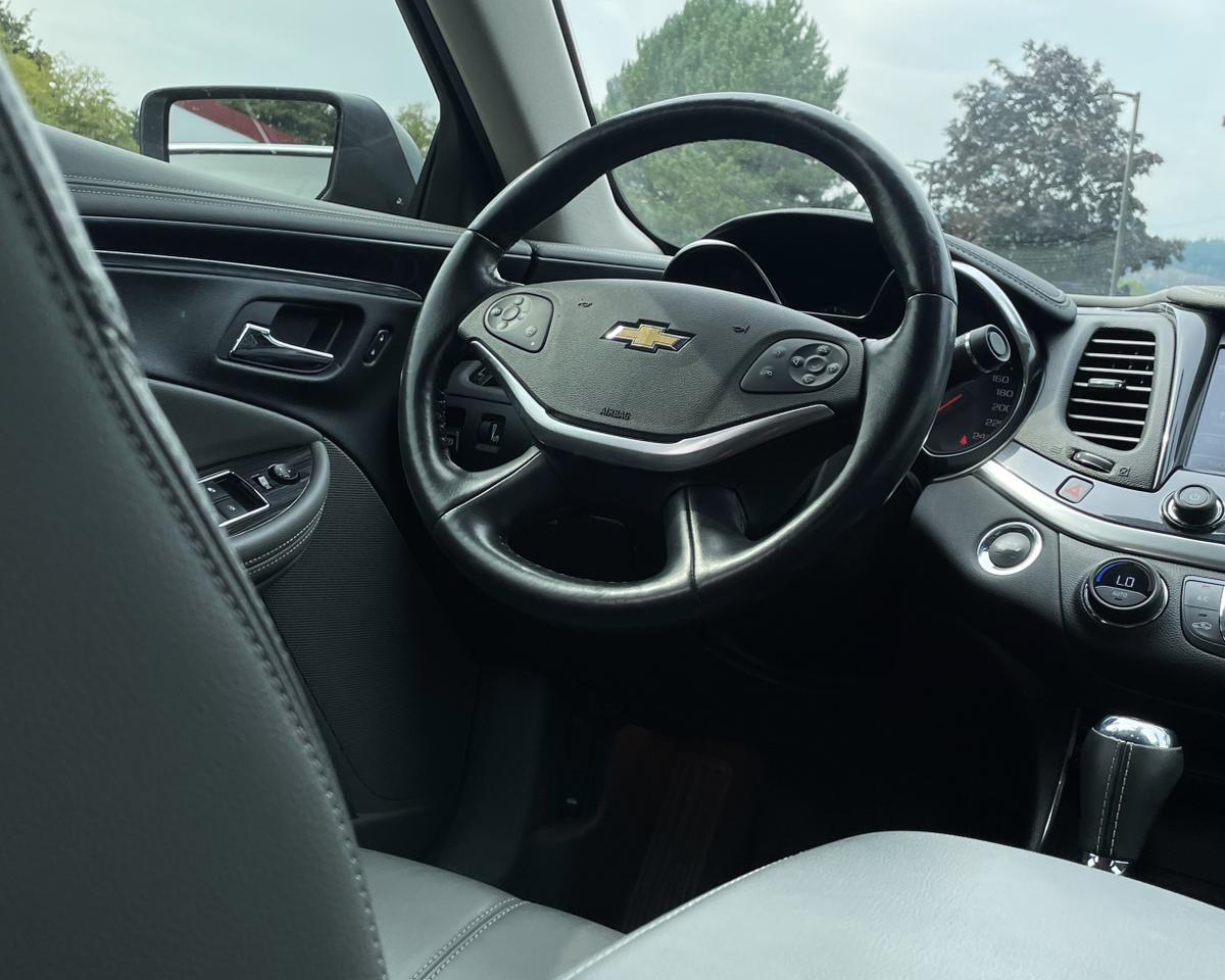 2018 Chevrolet Impala LT Sedan 4D Port Orchard WA