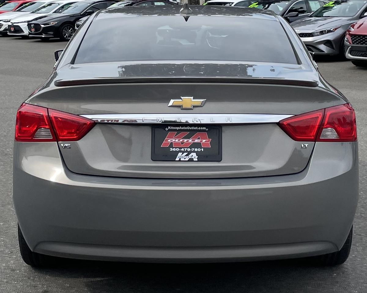 2018 Chevrolet Impala LT Sedan 4D Port Orchard WA