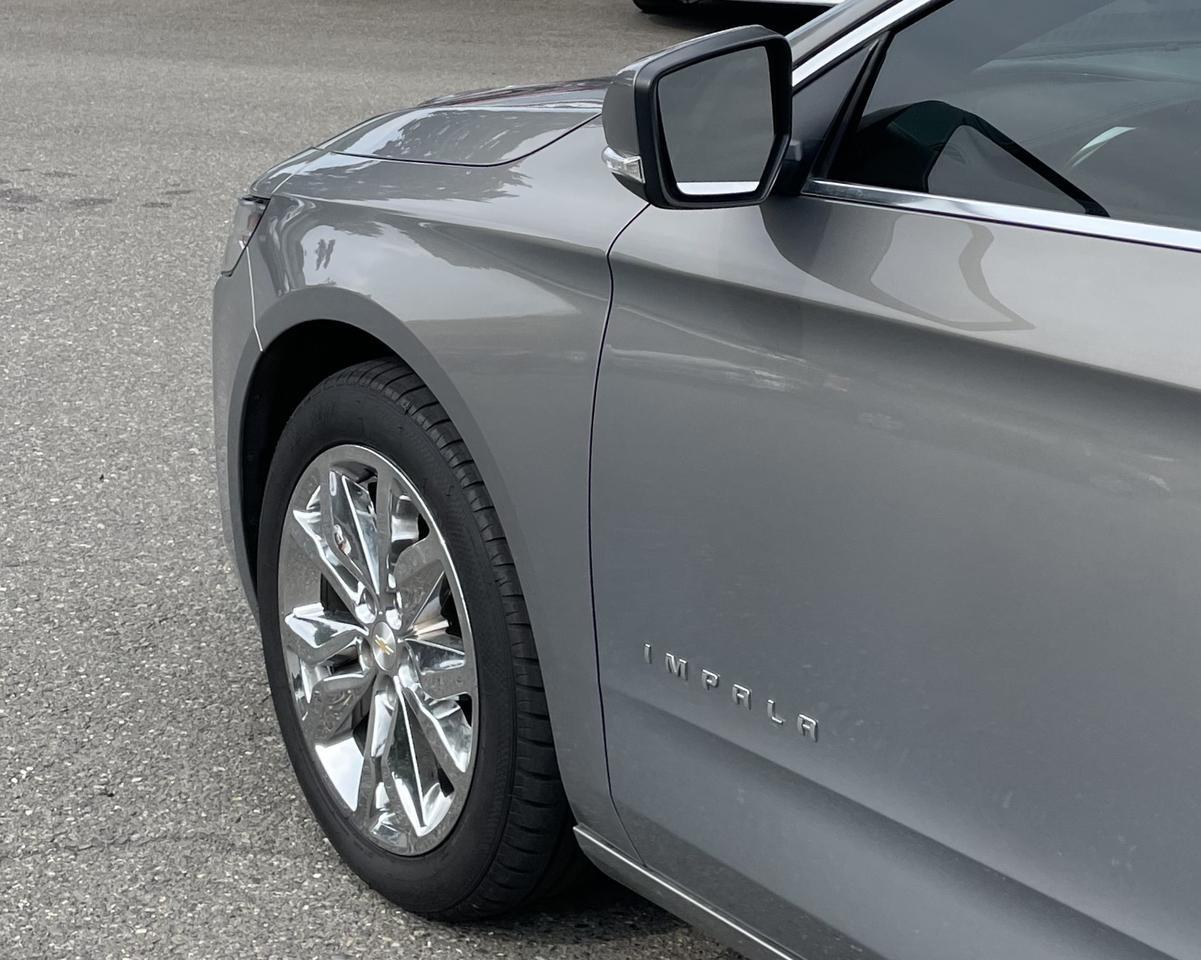 2018 Chevrolet Impala LT Sedan 4D Port Orchard WA