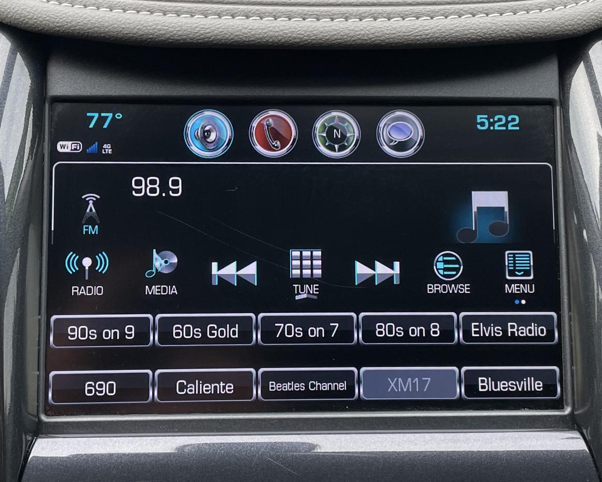 2018 Chevrolet Impala LT Sedan 4D Port Orchard WA