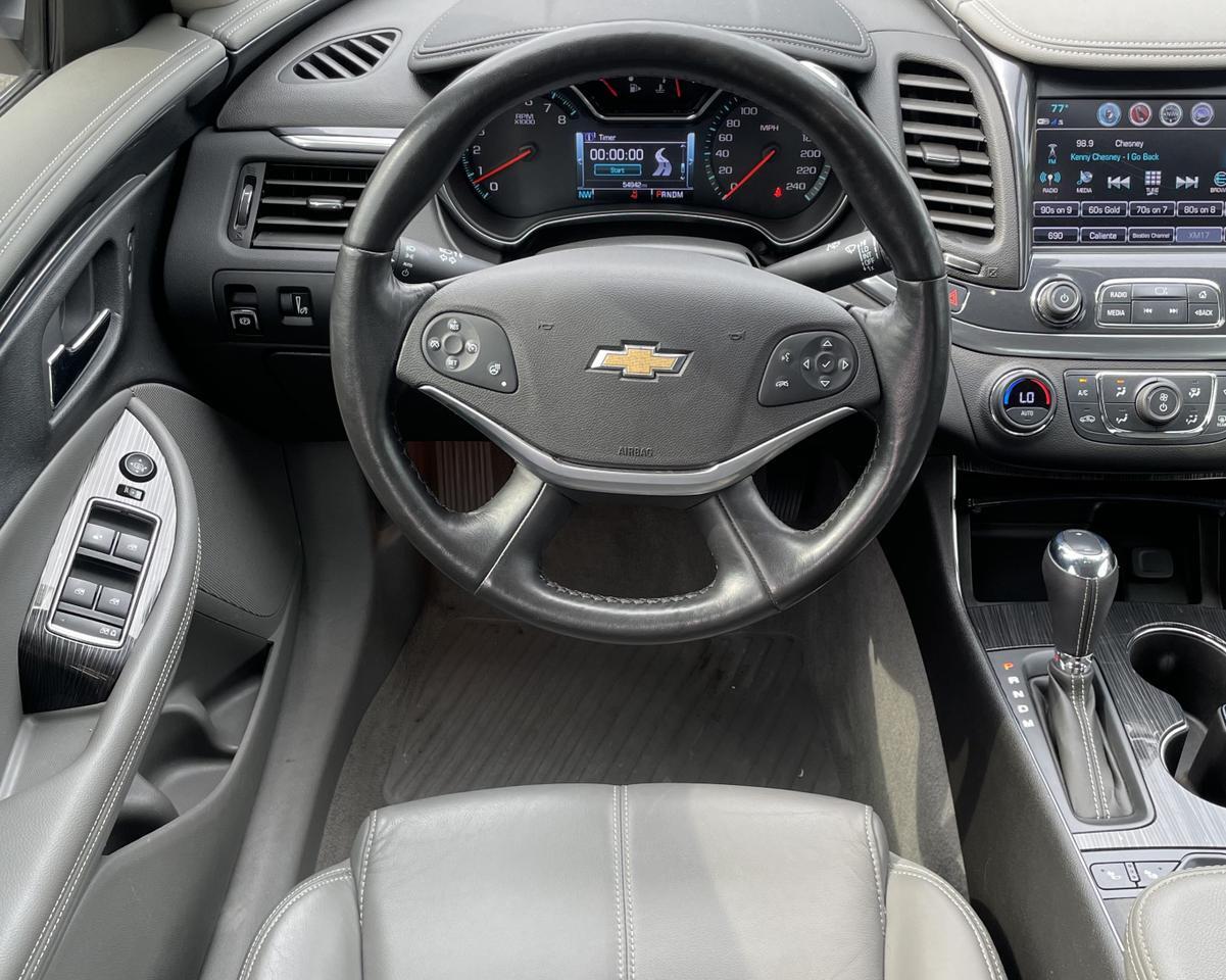2018 Chevrolet Impala LT Sedan 4D Port Orchard WA