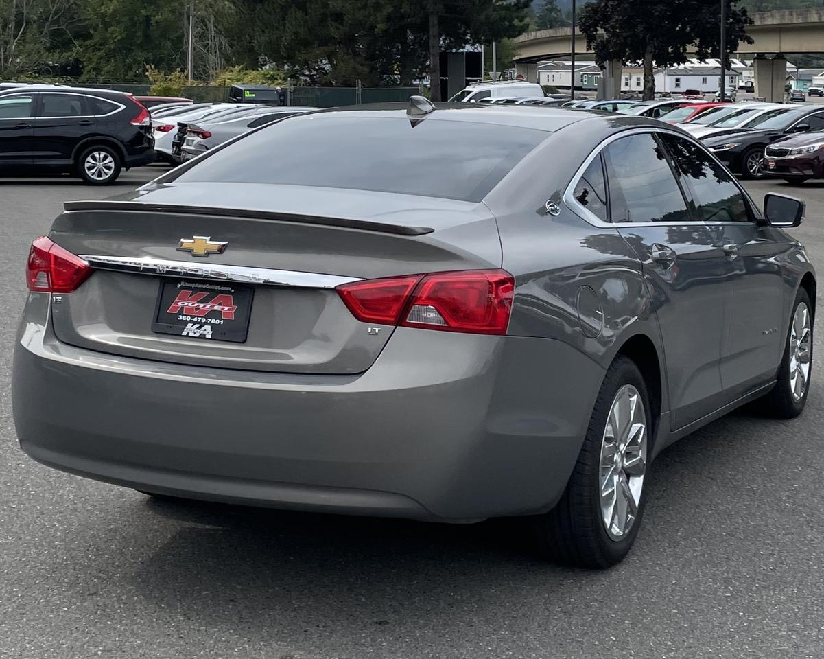 2018 Chevrolet Impala LT Sedan 4D Port Orchard WA