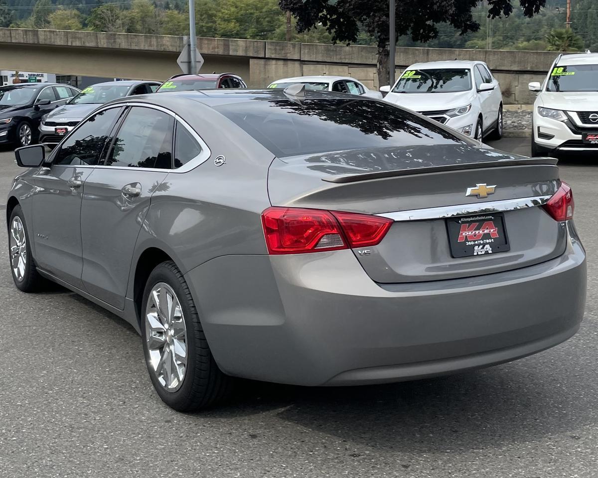 2018 Chevrolet Impala LT Sedan 4D Port Orchard WA