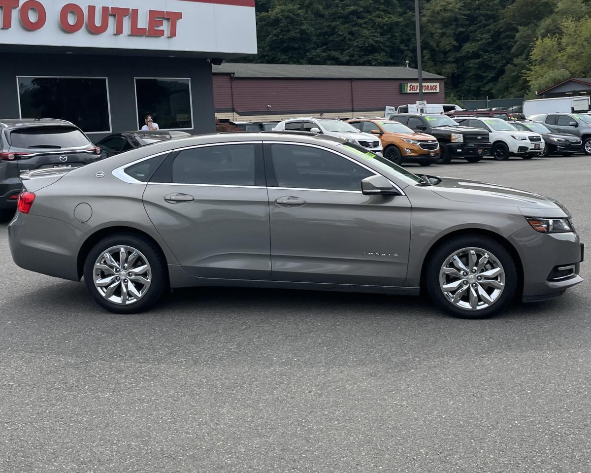 2018 Chevrolet Impala LT Sedan 4D Port Orchard WA
