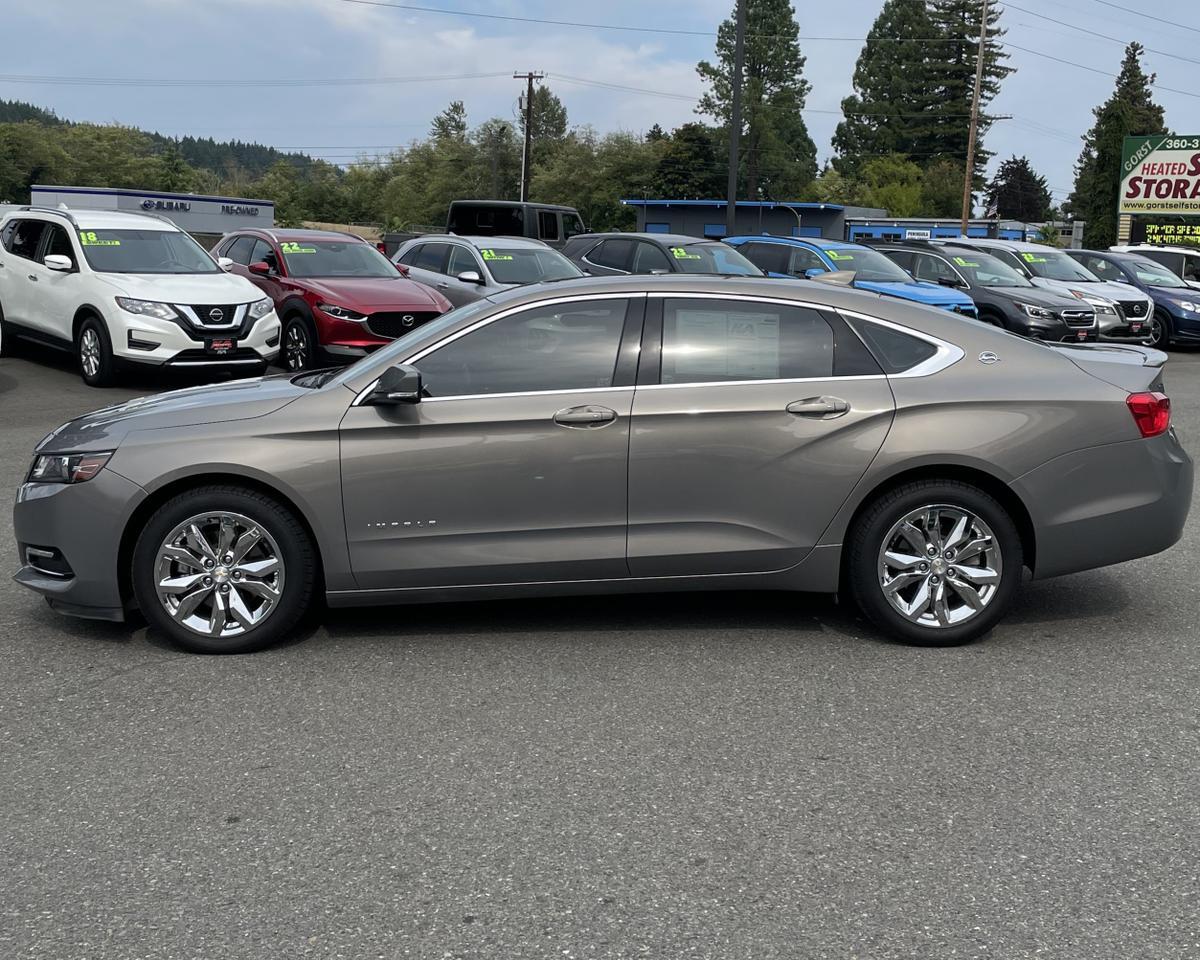 2018 Chevrolet Impala LT Sedan 4D Port Orchard WA
