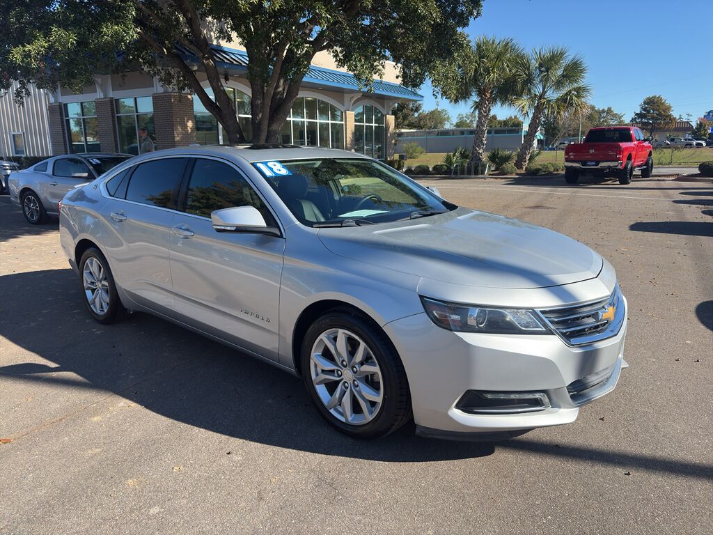 2018 Chevrolet Impala LT