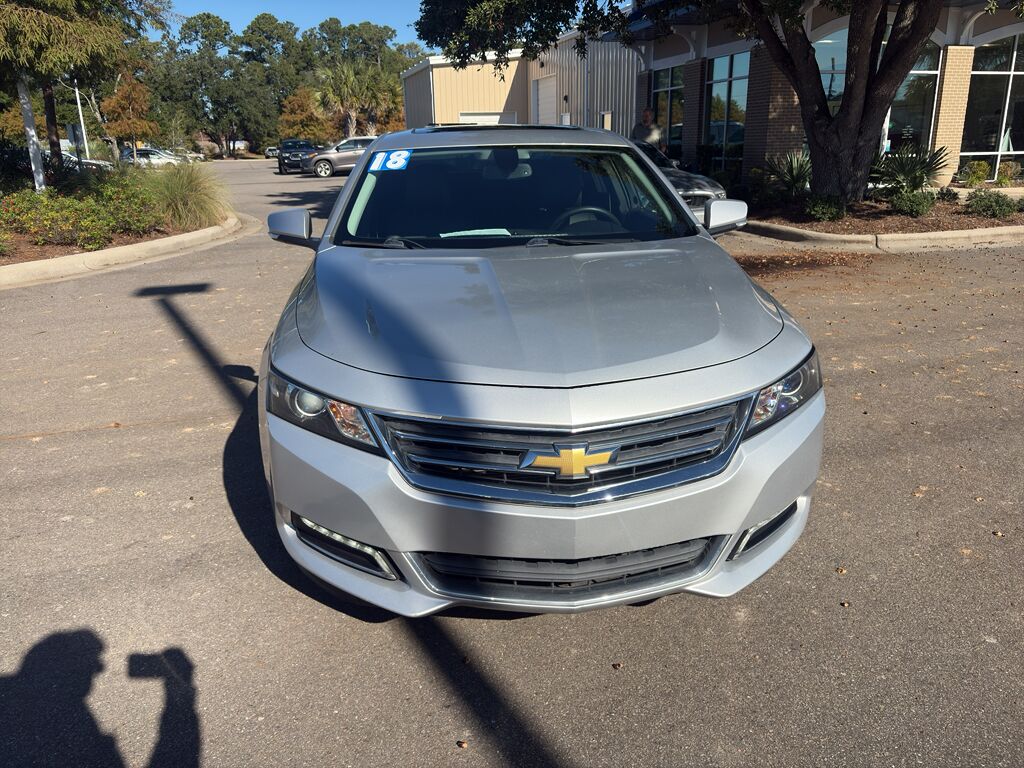 2018 Chevrolet Impala LT