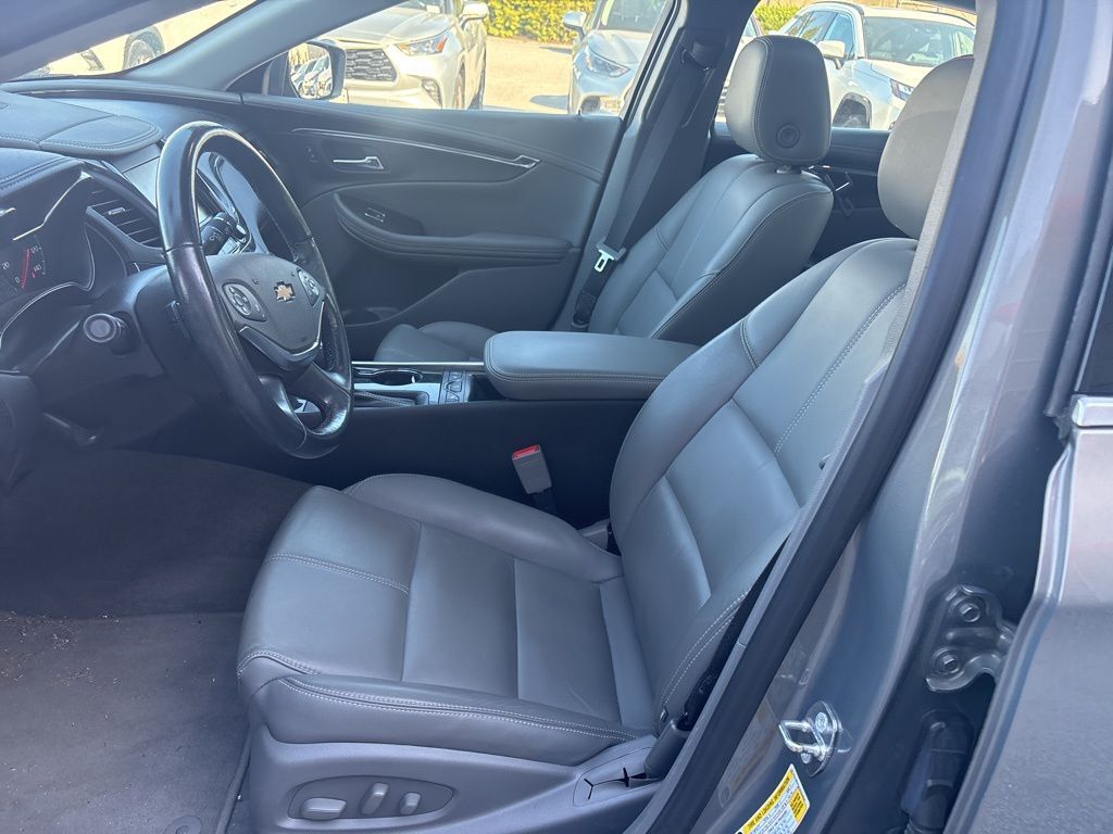 2018 Chevrolet Impala LT Cockeysville MD