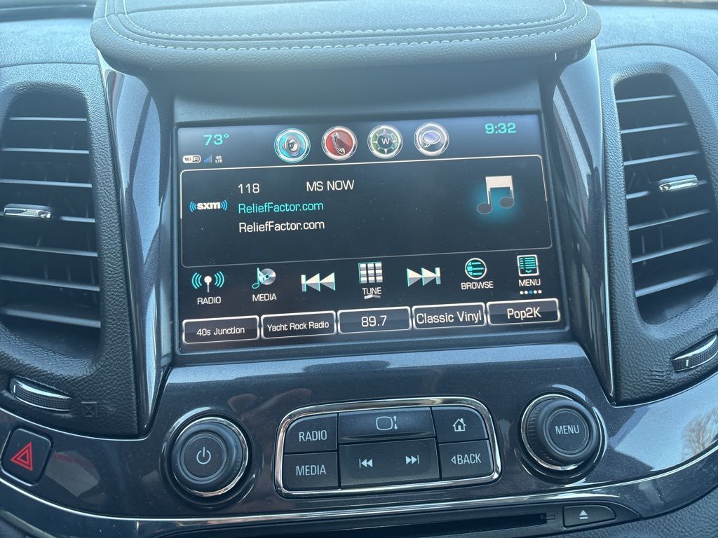 2018 Chevrolet Impala LT Cockeysville MD