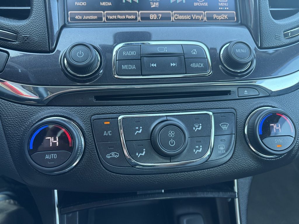 2018 Chevrolet Impala LT Cockeysville MD