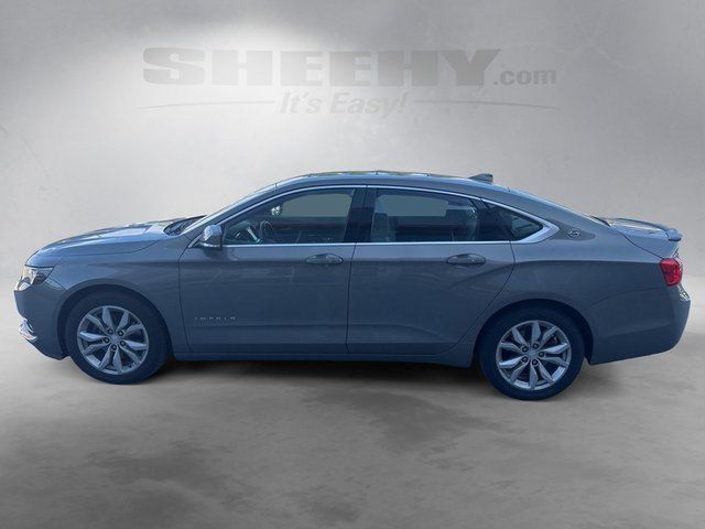 2018 Chevrolet Impala LT Cockeysville MD