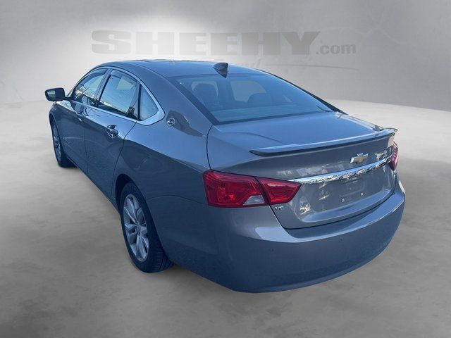 2018 Chevrolet Impala LT Cockeysville MD