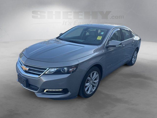 2018 Chevrolet Impala LT Cockeysville MD