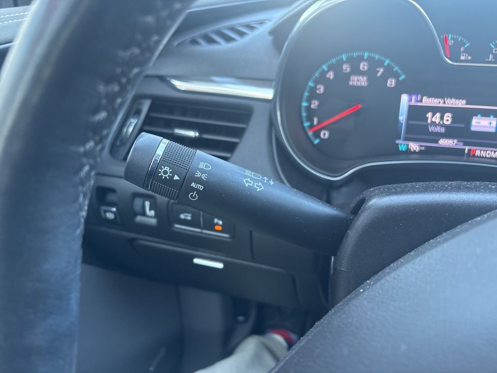 2018 Chevrolet Impala LT Cockeysville MD