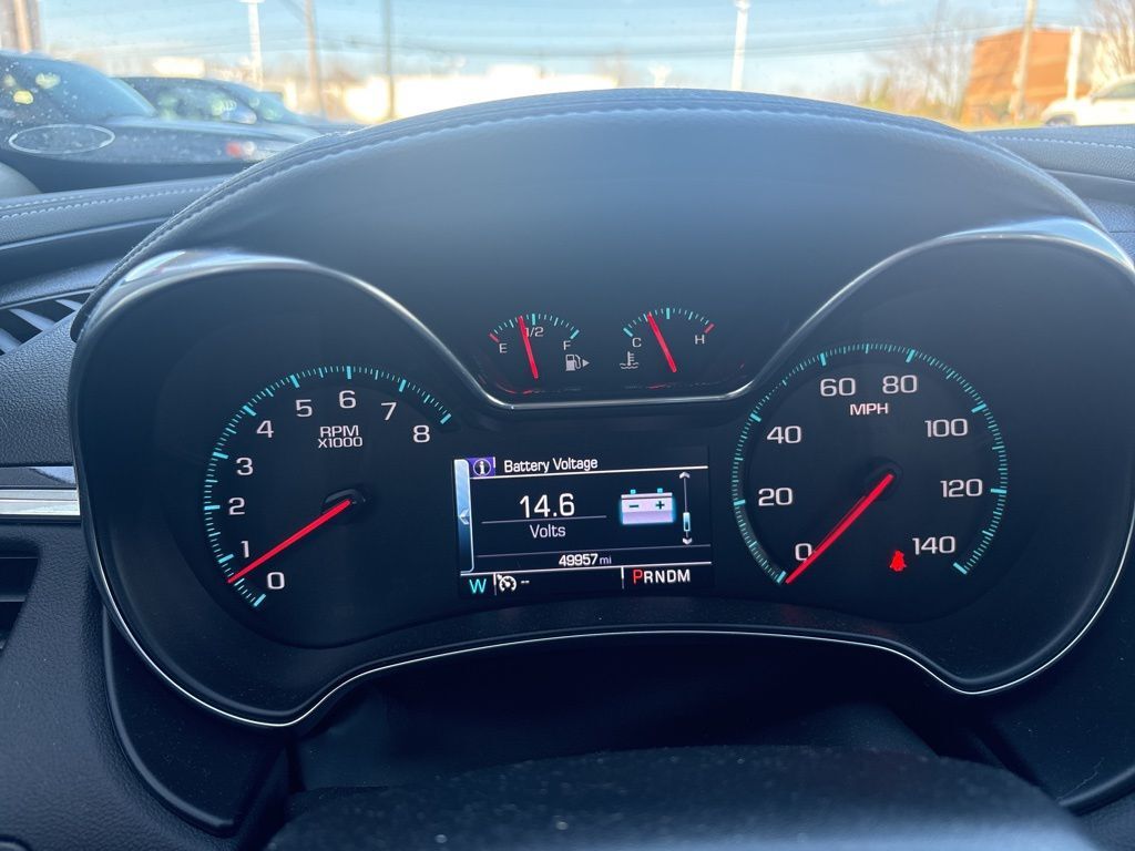 2018 Chevrolet Impala LT Cockeysville MD