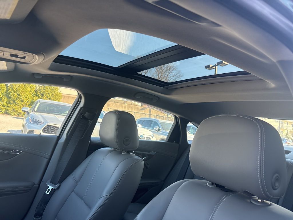 2018 Chevrolet Impala LT Cockeysville MD