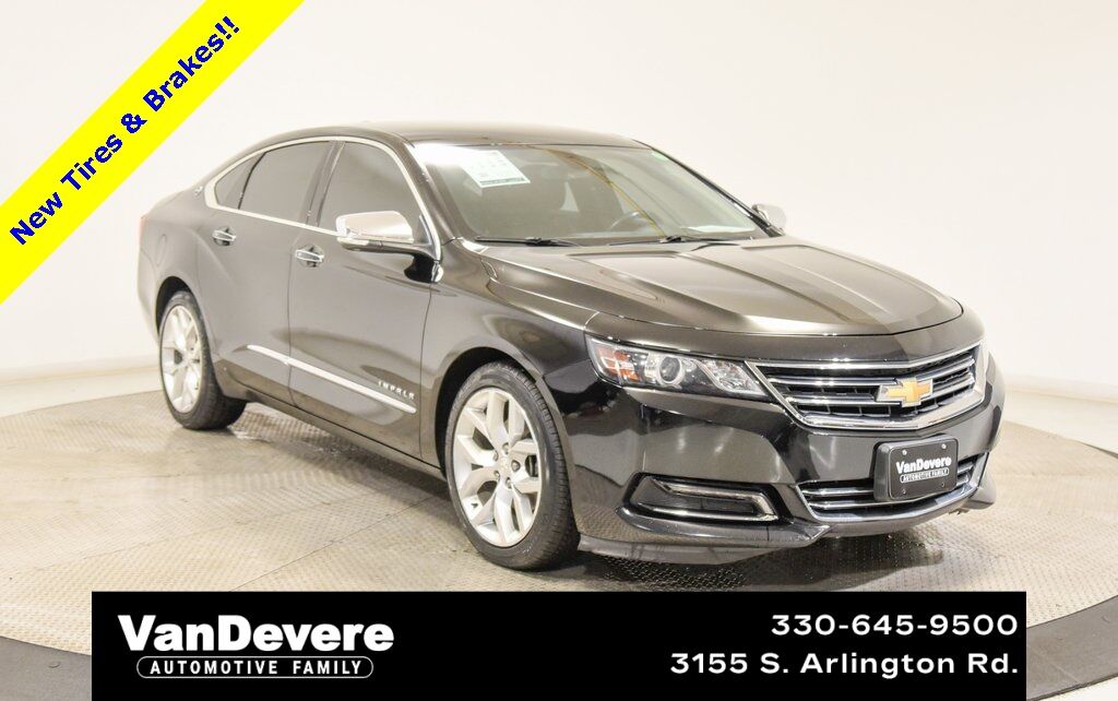 2018 Chevrolet Impala