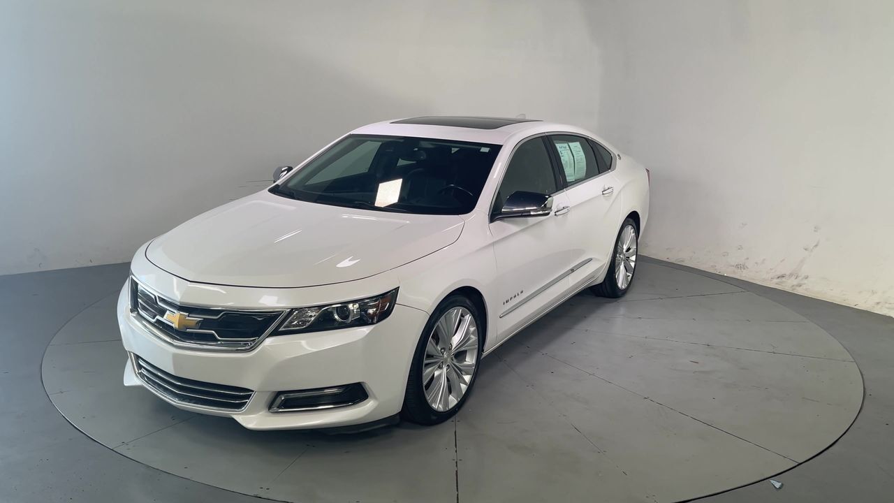 2018 Chevrolet Impala Premier